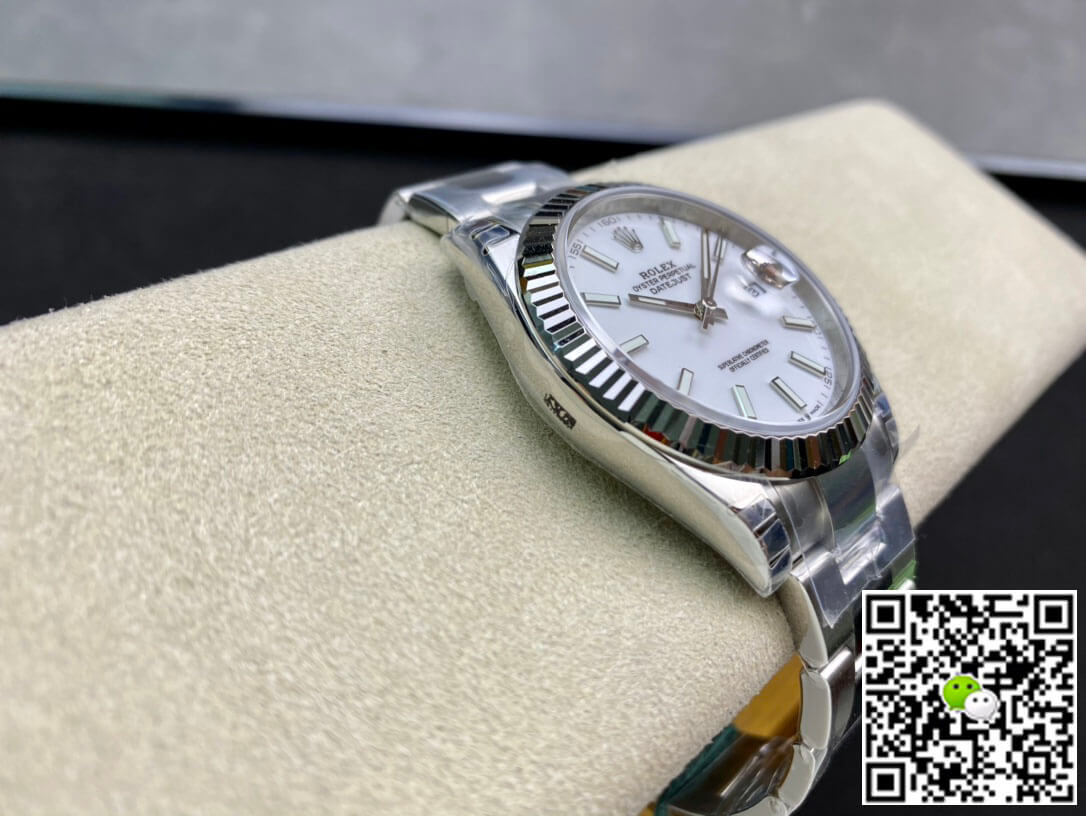 Replica R01ex Datejust M126334-0009 1:1 Best Edition VS Factory Stainless Steel