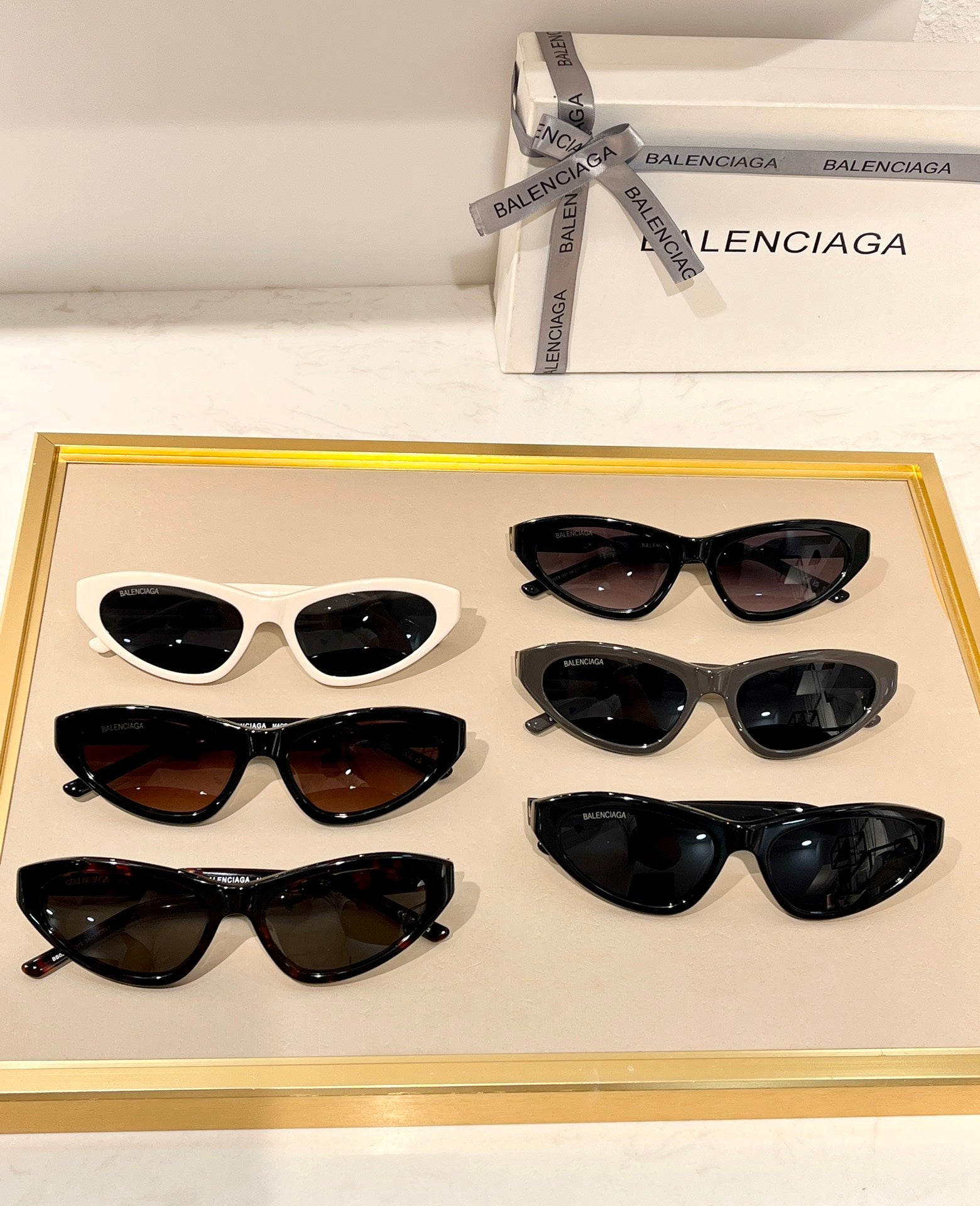 Ba1en*iaga Sunglasses Dupe
