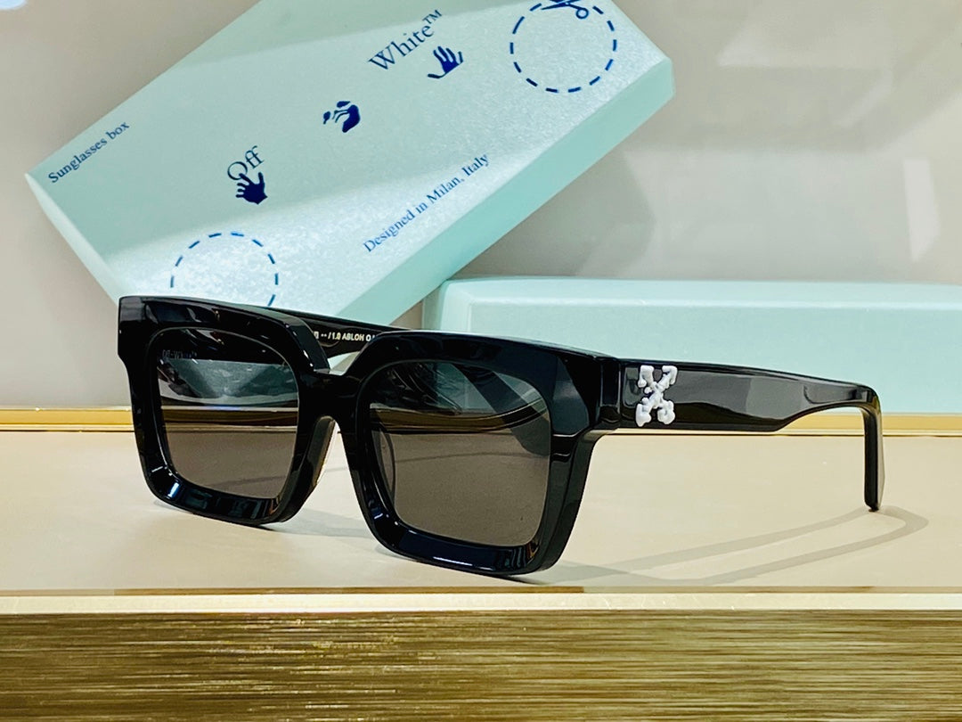 Off white sunglasses