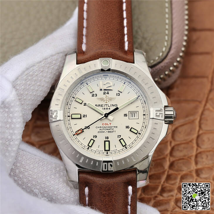Replica Breitling Colt Automatic A1738811/G791/437X/A20BA.1 1:1 Best Edition GF Factory Stainless Steel