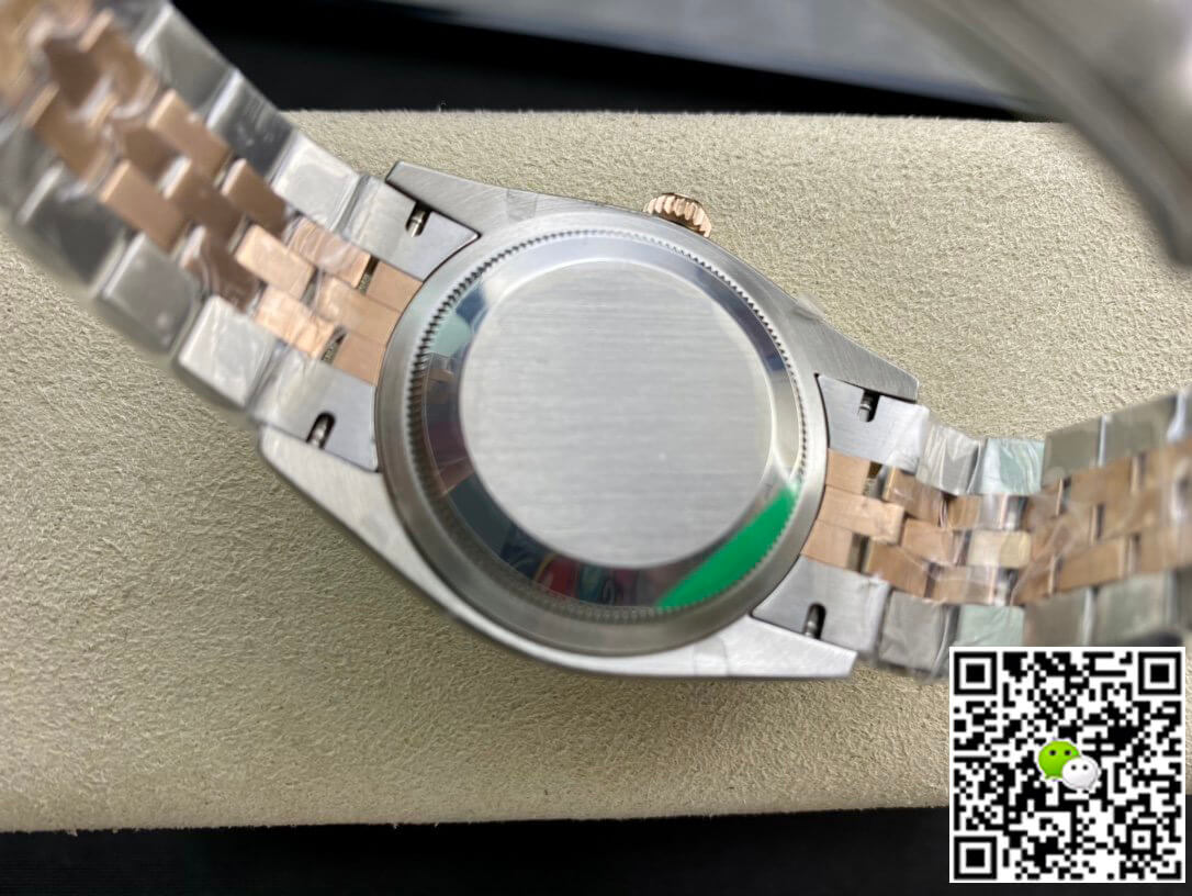 Replica R01ex Datejust M126231-0013 1:1 Best Edition EW Factory Grey Dial