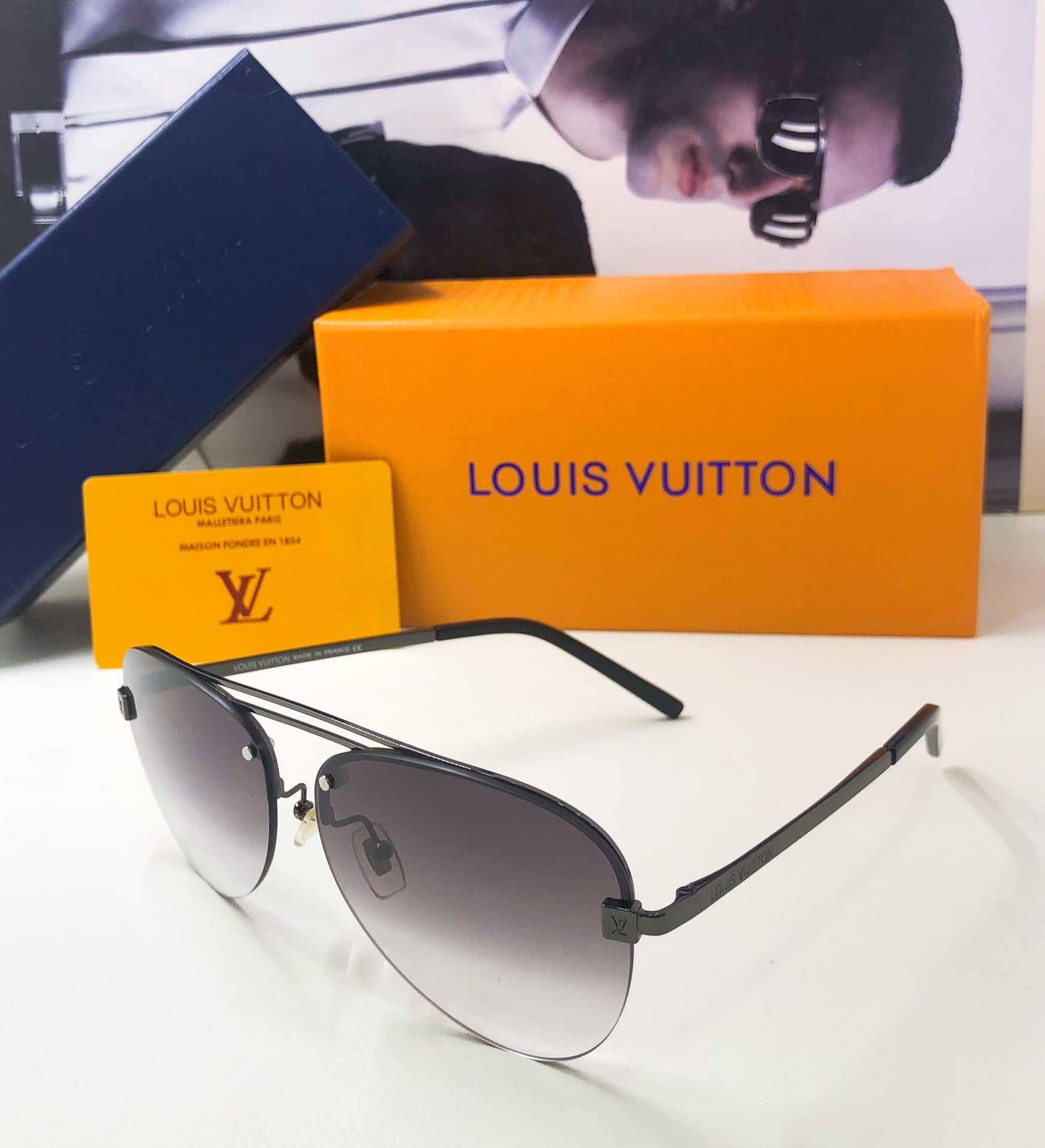 L0vis Vvtt0n Sunglasses