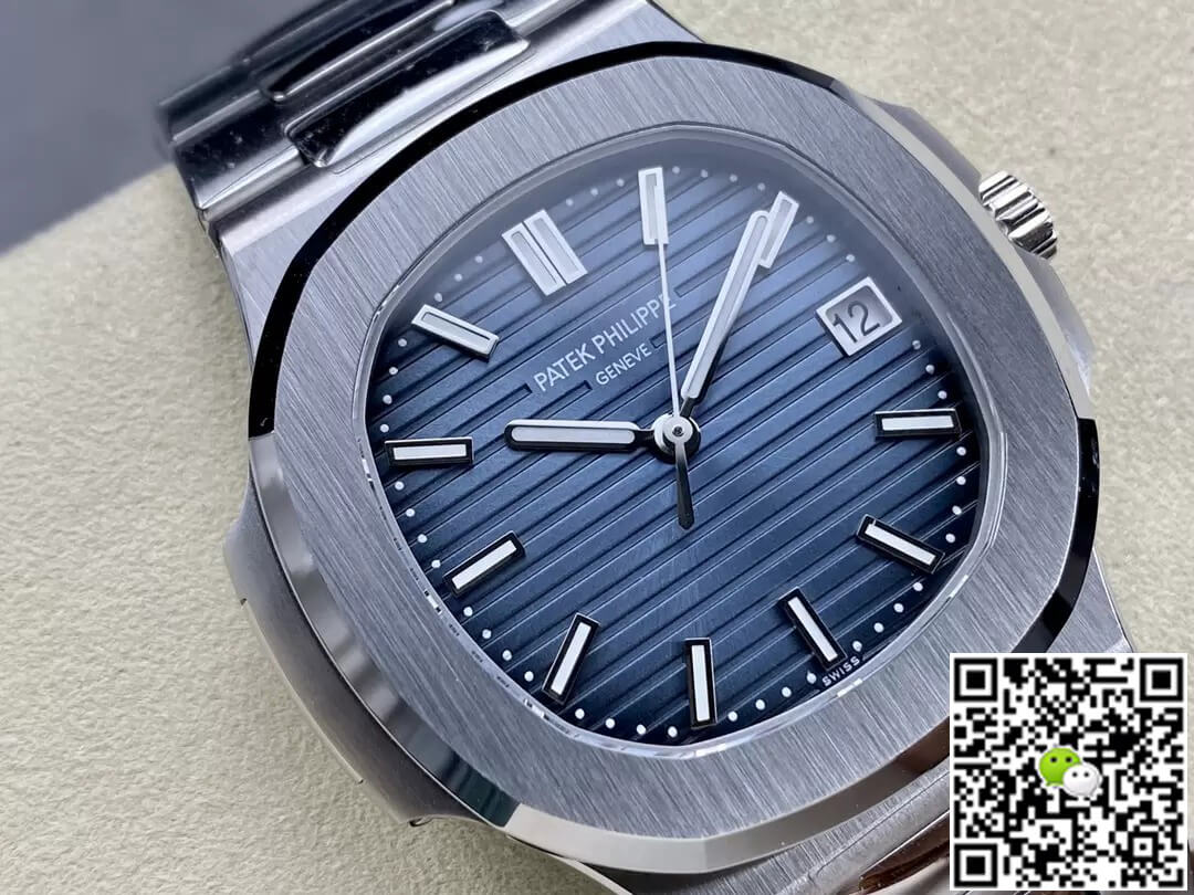 Replica Pat*k Phi1i*pe Nautilus 5811/1G-001 1:1 Best Edition 3K Factory Blue Dial