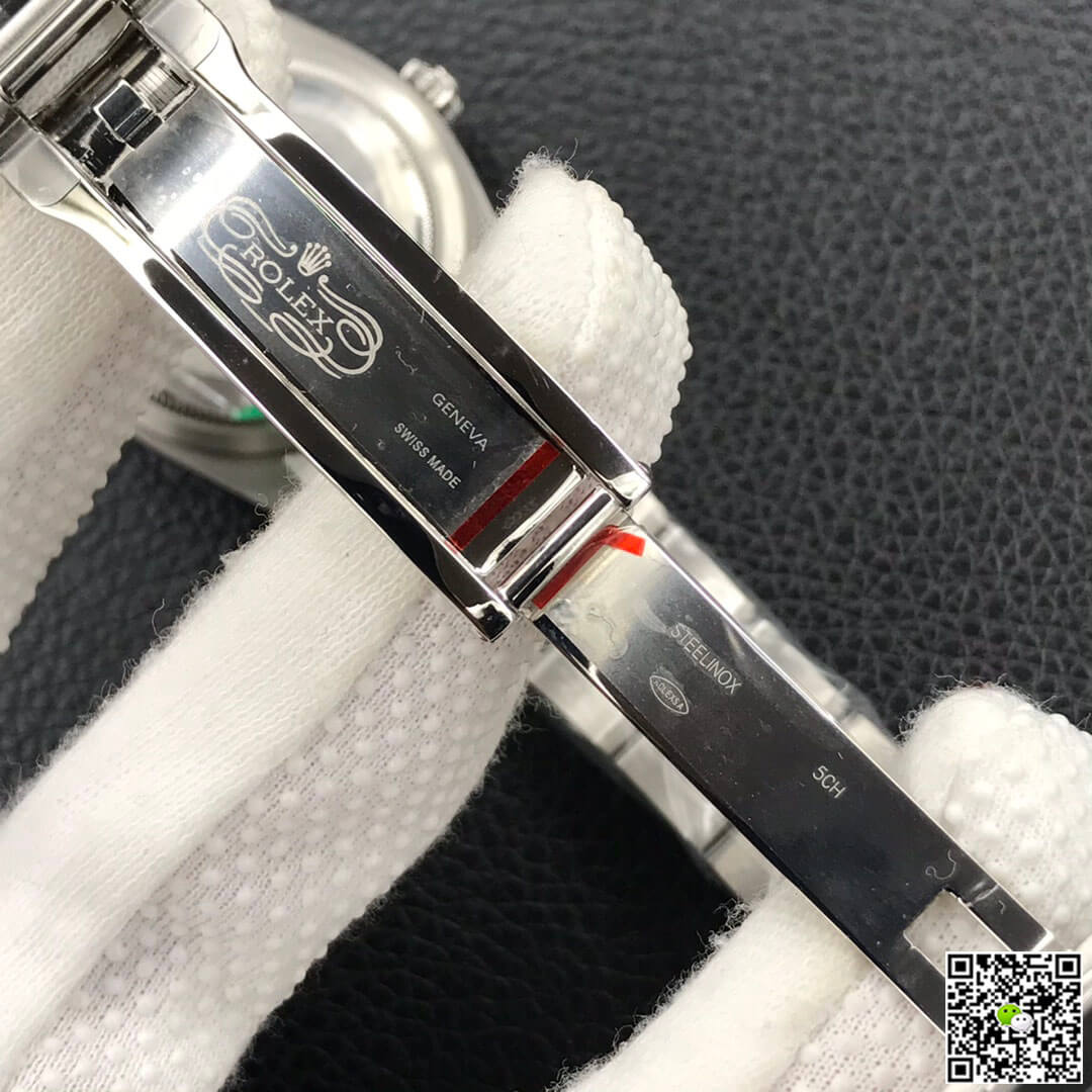 Replica R01ex Oyster Perpetual M126000-0002 36MM 1:1 Best Edition EW Factory Stainless Steel