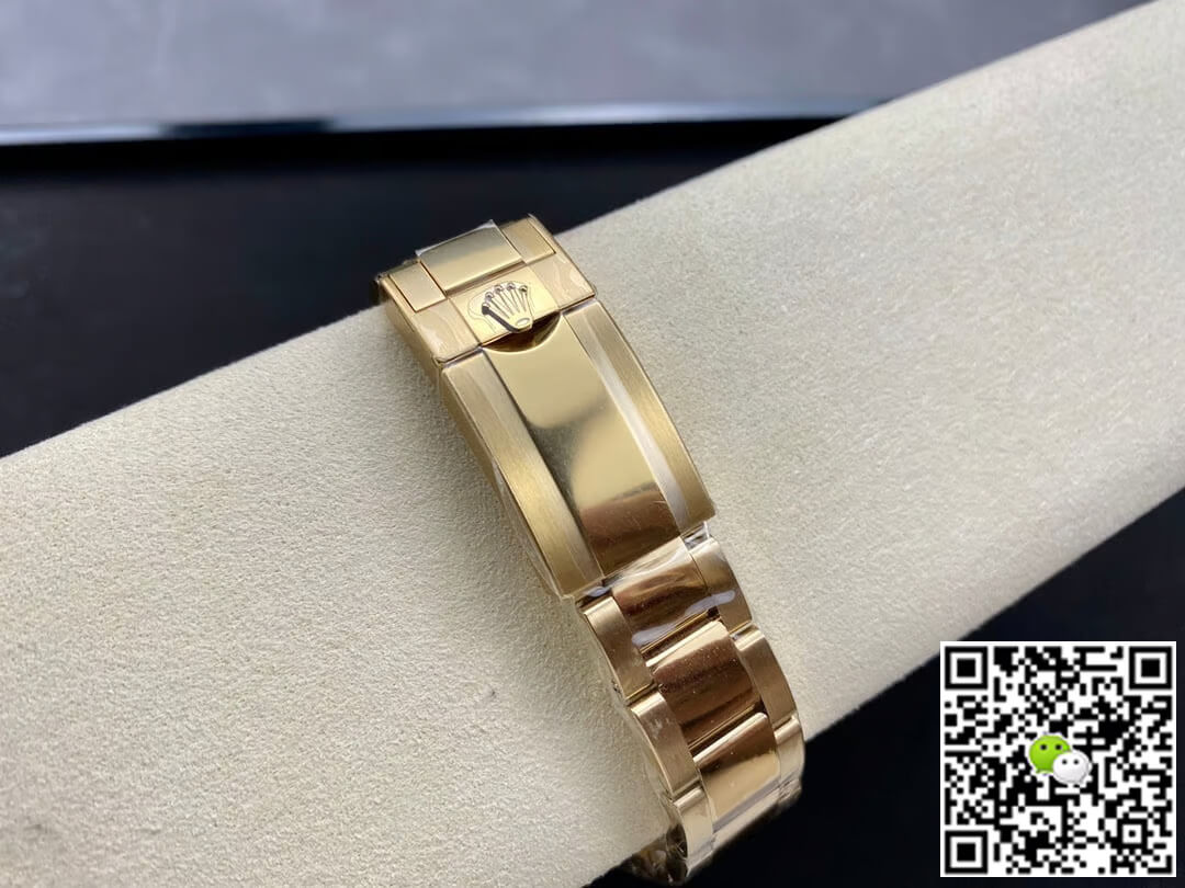Replica R01ex Cosmograph Daytona M116508-0008 1:1 Best Edition Clean Factory Yellow Gold