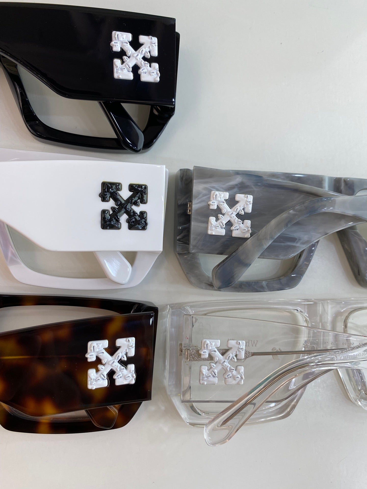 Off White Glasses