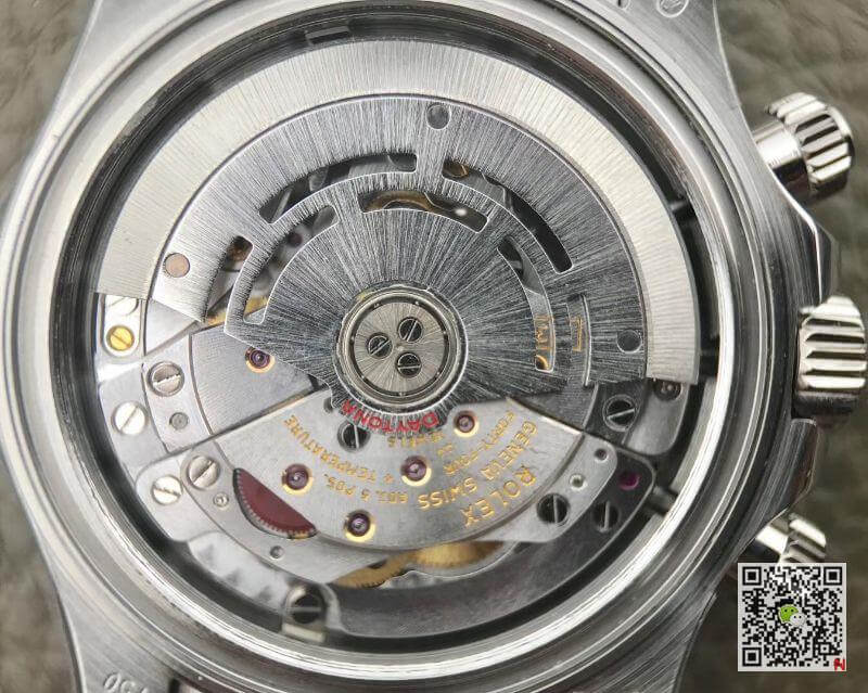R01ex Daytona Replica Cosmograph 116519 Noob Factory Mechanical Watches 1:1 Best Edition Swiss ETA4130 Grey Dial