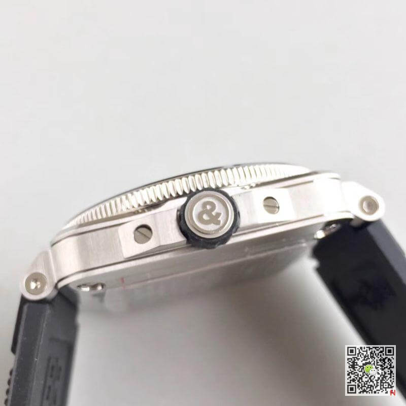 Replica Bell   Ross BR 03-92 1:1 Best Edition Swiss ETA9015
