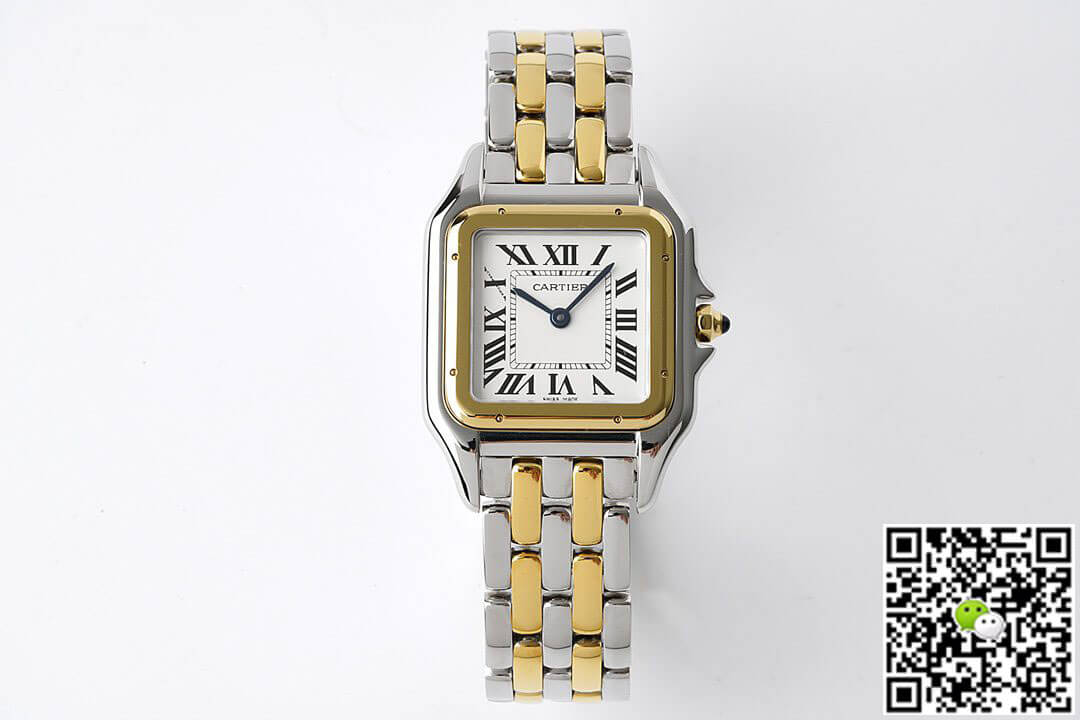 Replica Panthere De Ca*t1er W2PN0007 27MM 1:1 Best Edition BV Factory Stainless Steel