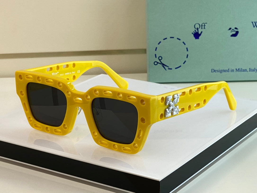 Off white sunglasses