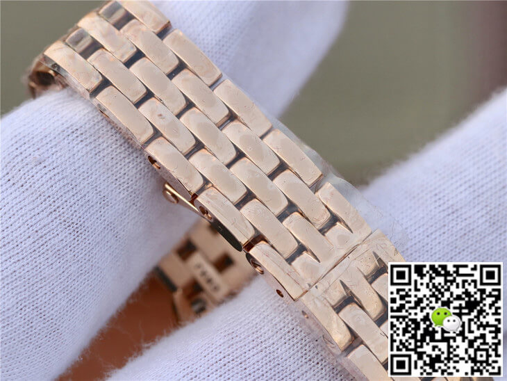 Replica Panthere De Ca*t1er WGPN0006 1:1 Best Edition 8848 Factory Rose Gold