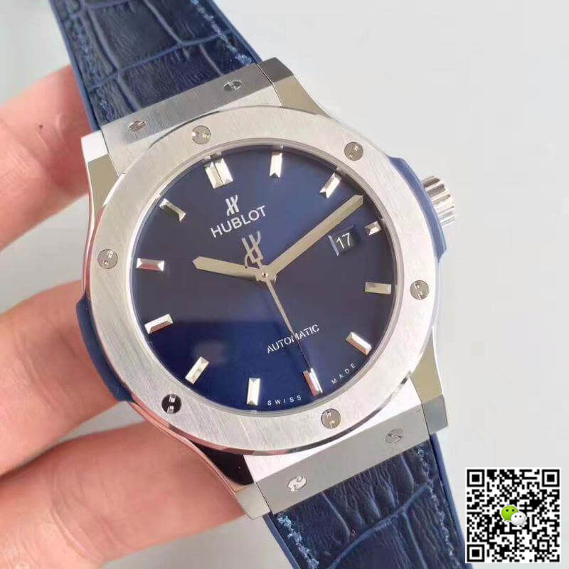 Hublot Replica Classic Fusion 511.NX.7170.LR JJ Factory 1:1 Best Edition Swiss ETA2892