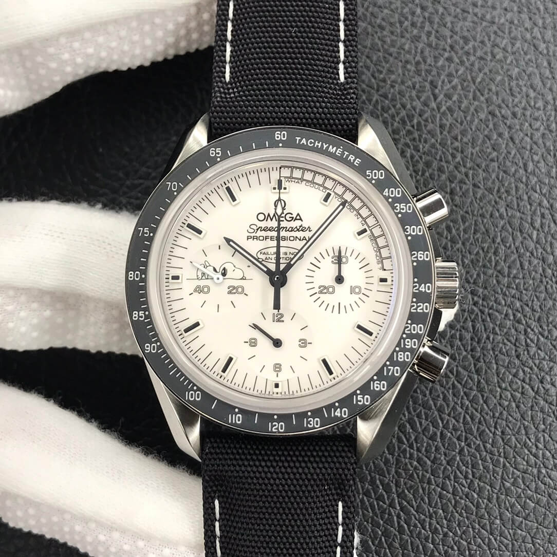 0me*ga Replica Speedmaster Snoopy Award 311.32.42.30.04.003 1:1 Best Edition OM Factory V2 Ceramic Bezel