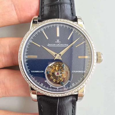 Replica Jaeger-LeCoultre Master Grande Tradition Tourbillon R8 Factory 1:1 Best Edition Swiss Tourbillon