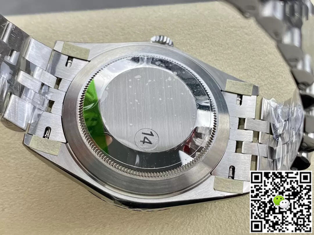 Replica R01ex Datejust M126334-0031 41MM 1:1 Best Edition VS Factory Blue Dial