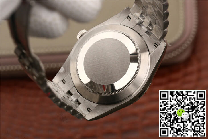 Replica R01ex Datejust M126300 1:1 Best Edition EW Factory D1am0nd-set Dial