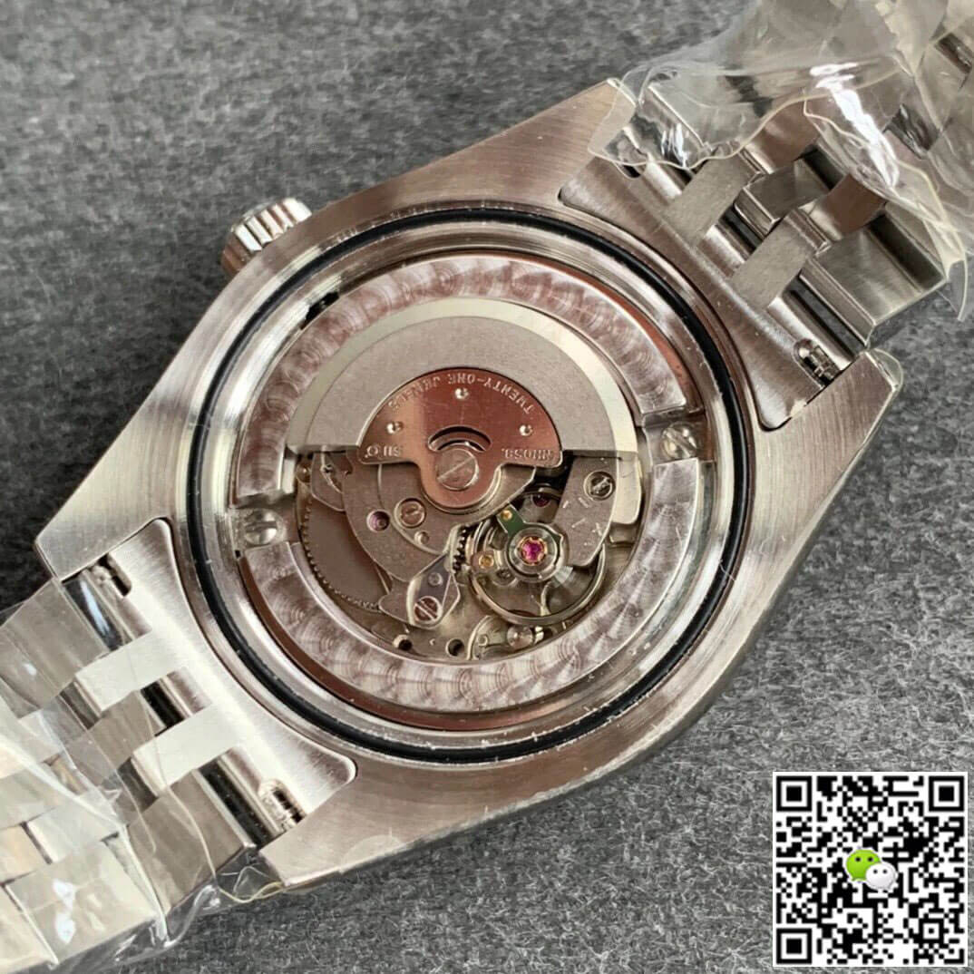 Replica R01ex Datejust M278271-0026 1:1 Best Edition GS Factory Rose Gold
