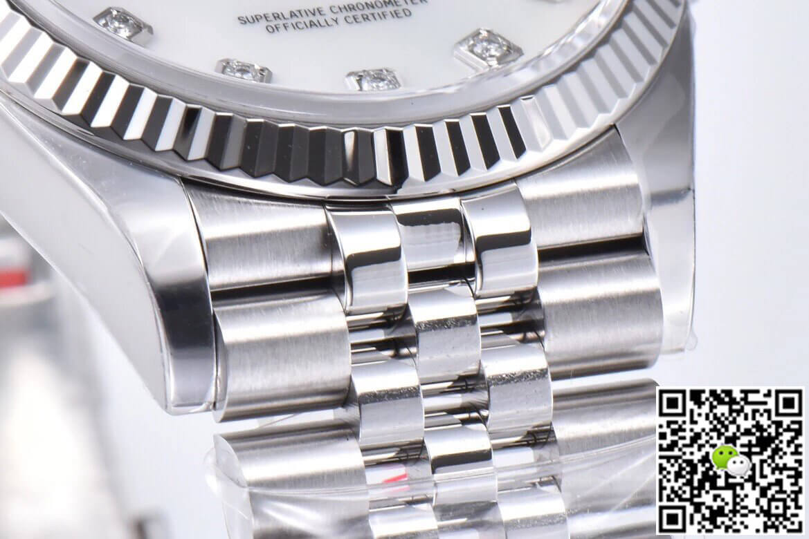 Replica R01ex Datejust M126234-0019 36MM 1:1 Best Edition Clean Factory Stainless Steel