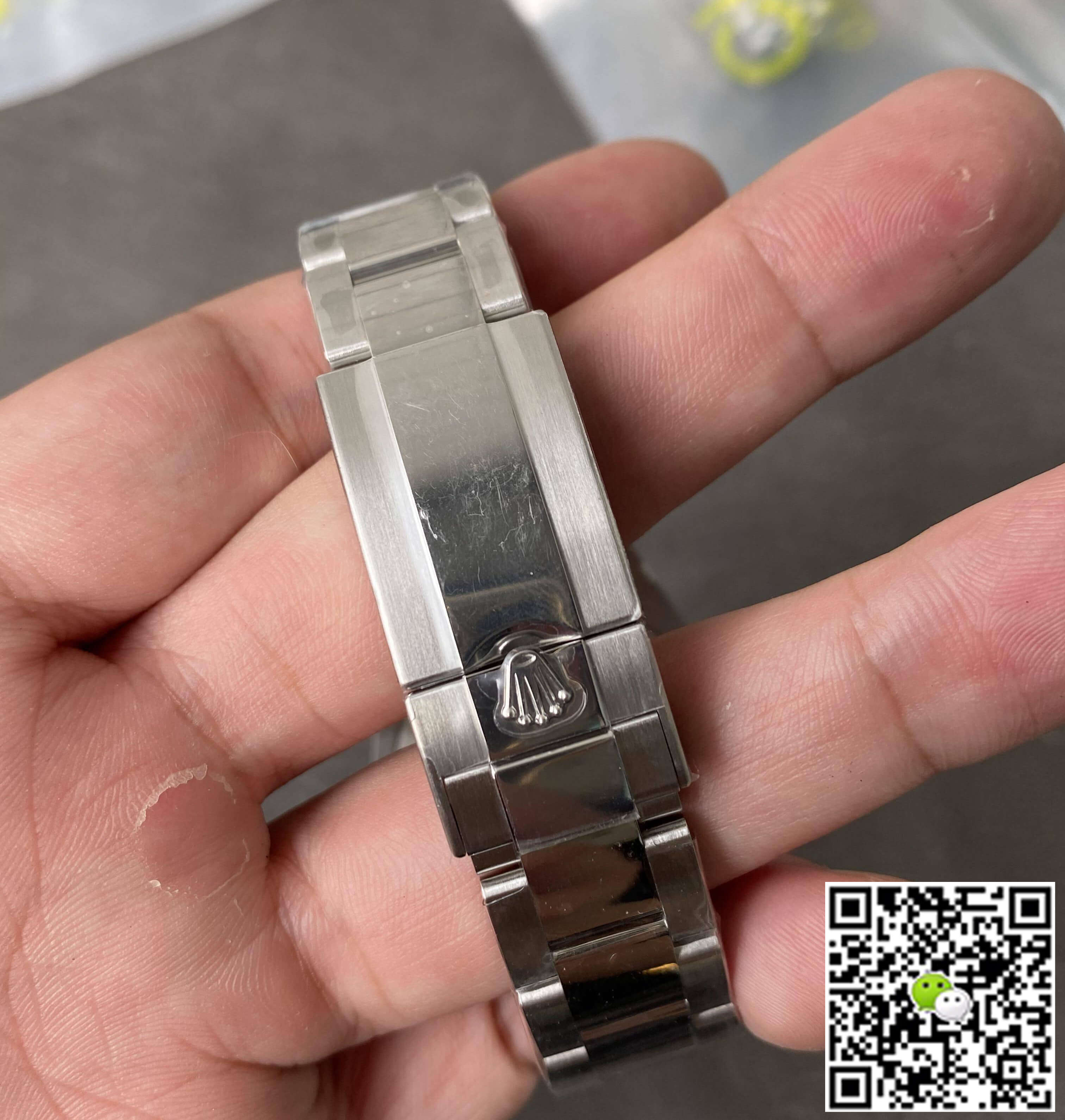 Replica R01ex GMT Master II M126720VTNR-0001 1:1 Best Edition Clean Factory V2 Ceramic Bezel