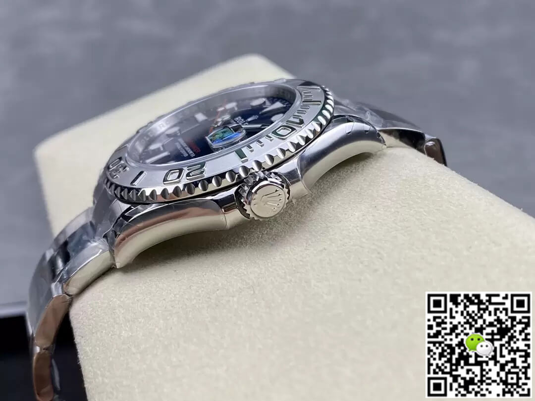 Replica R01ex Yacht Master M126622-0002 40MM 1:1 Best Edition VS Factory Blue Dial