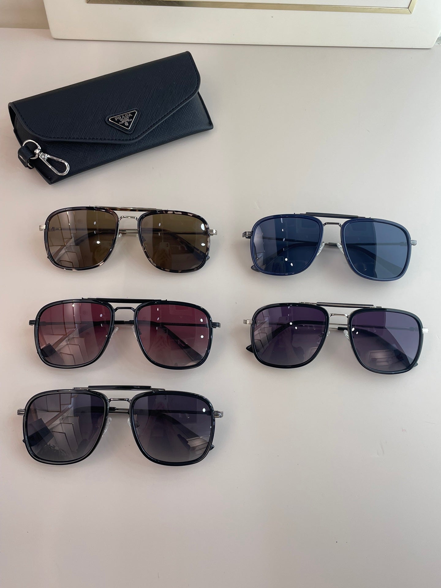 Pra*a Sunglasses