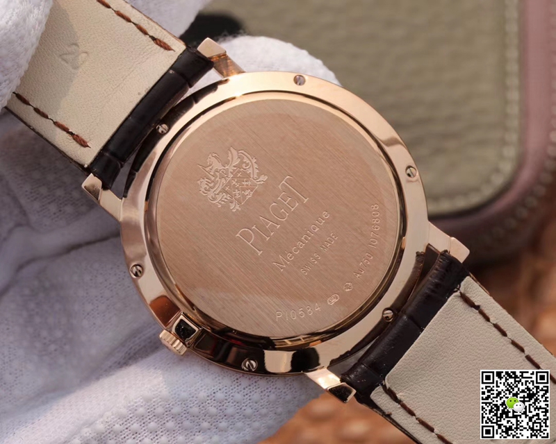 Replica Piaget Altiplano G0A31114 1:1 Best Edition MKS Factory Rose Gold Swiss ETA9015