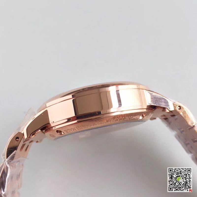 Jaeger Lecoultre Replica Rendez-Vous 3612420 1:1 Best Edition Swiss ETA898A/1 rosegold