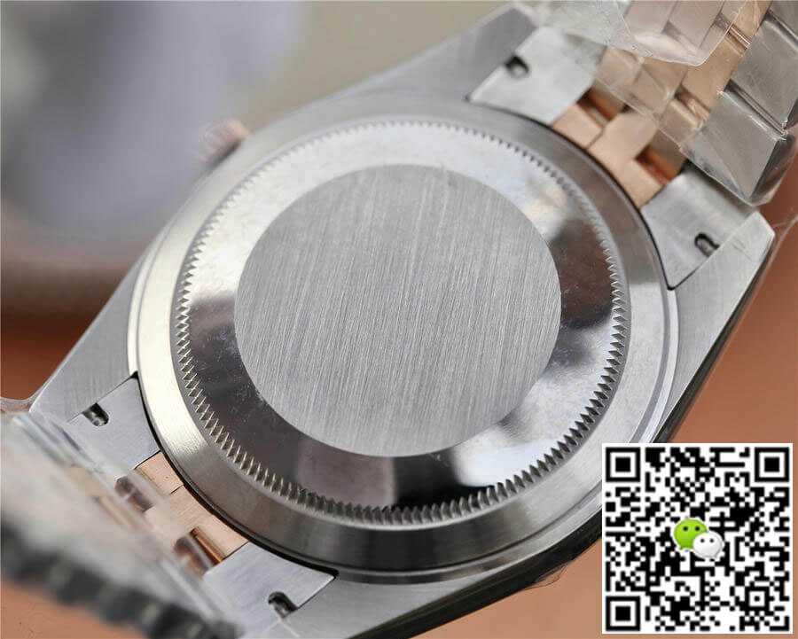Replica R01ex Datejust M126231-0017 36MM 1:1 Best Edition GM Factory White Dial