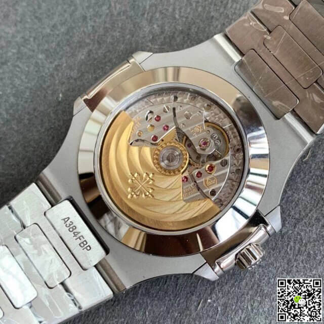 Replica Pat*k Phi1i*pe Nautilus 5726/1A-001 1:1 Best Edition GR Factory Dark Grey Dial