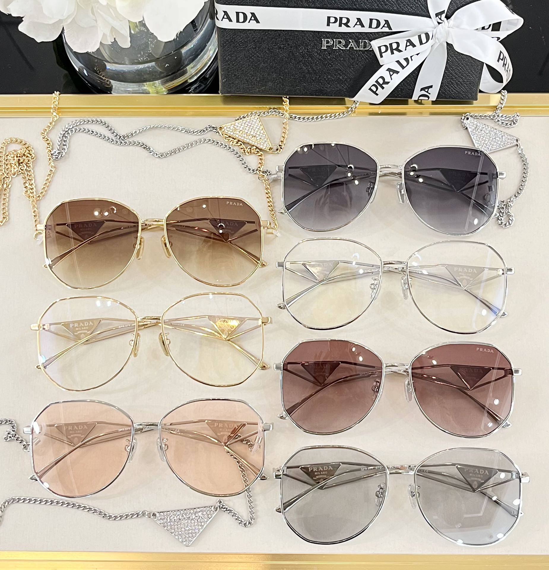 Pra*a Sunglasses