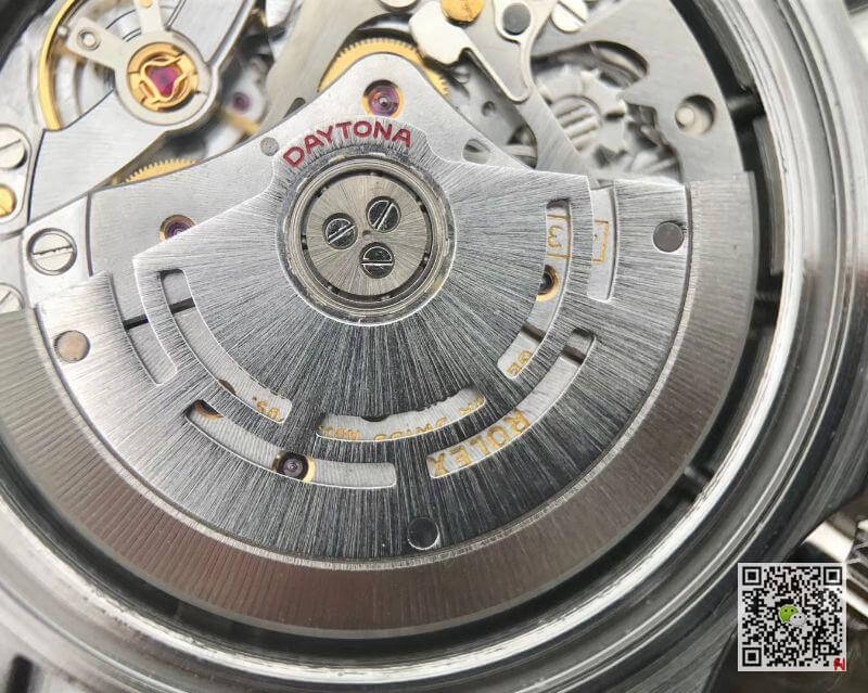 R01ex Daytona Replica Cosmograph 116519 Noob Factory Mechanical Watches 1:1 Best Edition Swiss ETA4130 Grey Dial
