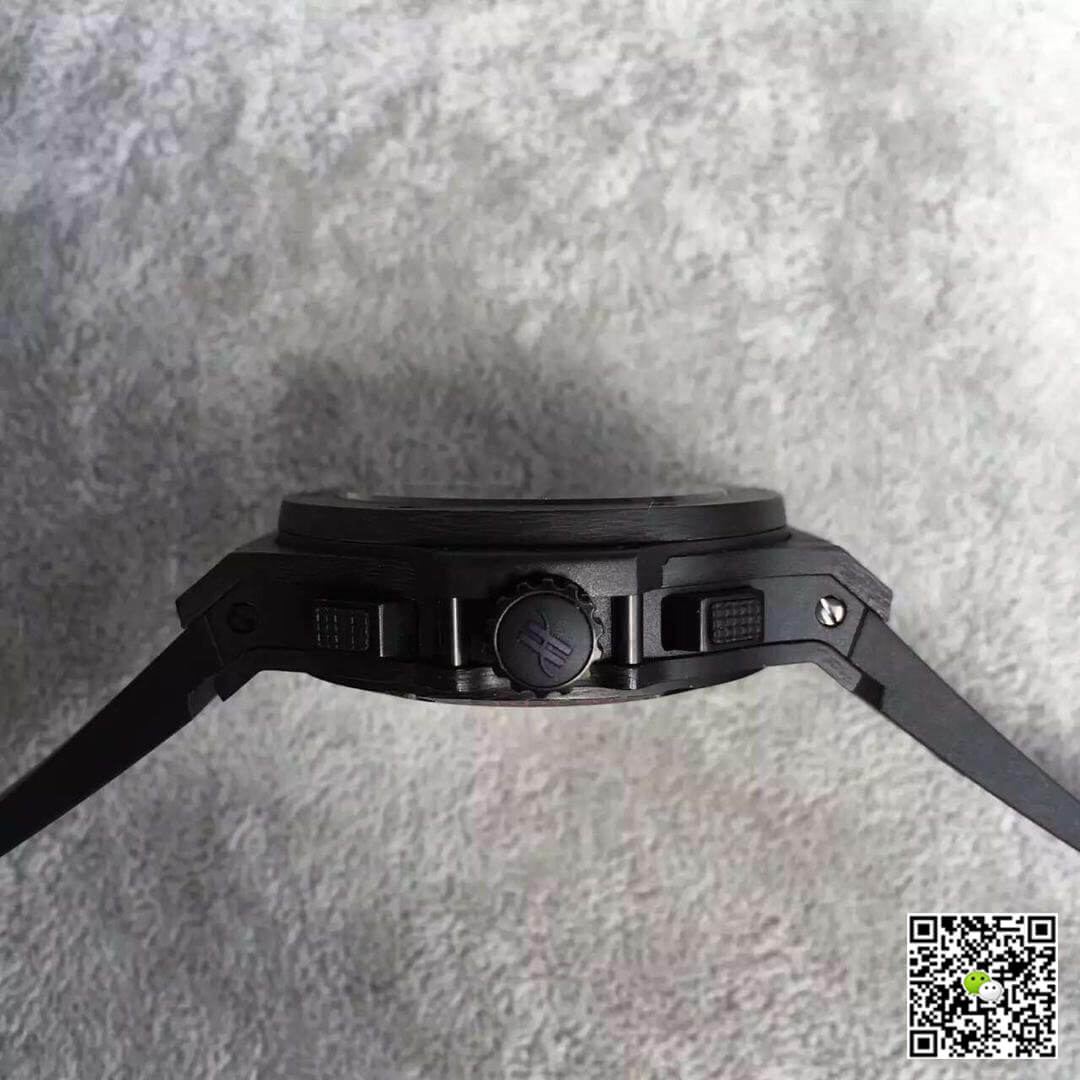 Replica Hublot Big Bang 301.QX.1724.RX 1:1 Best Edition V6 Factory Carbon Fiber