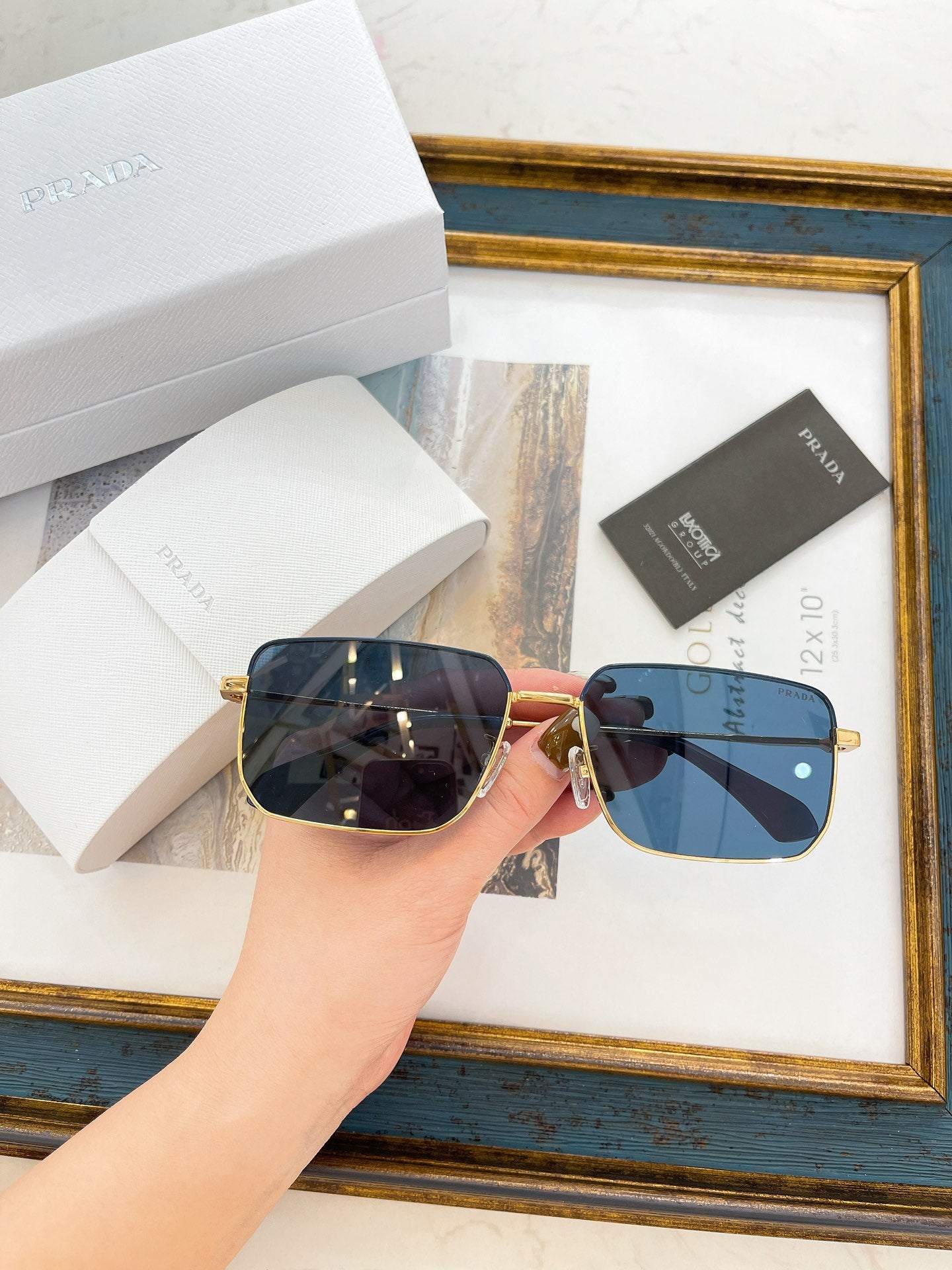 Pra*a Sunglasses