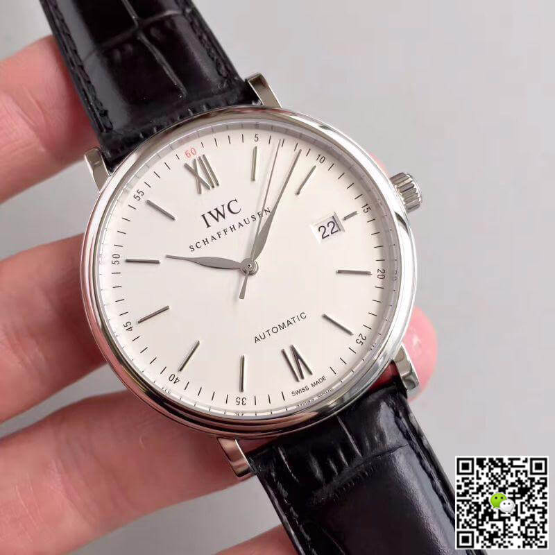 Replica IWC Portofino IW356519 MKS Factory Men Watches 1:1 Best Edition Swiss ETA2892