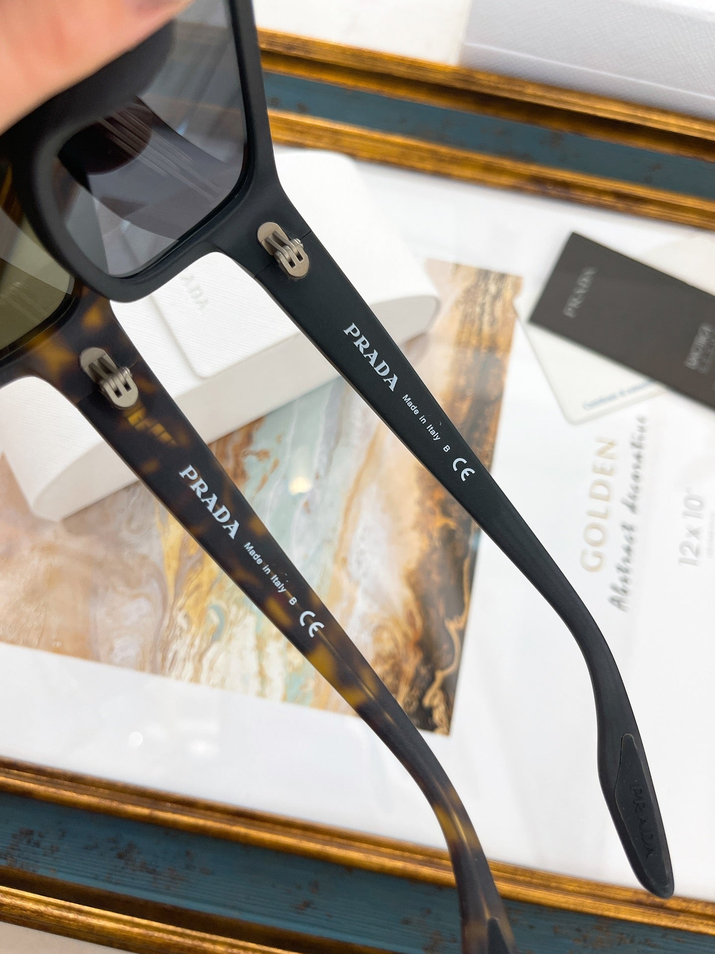 Pra*a Sunglasses