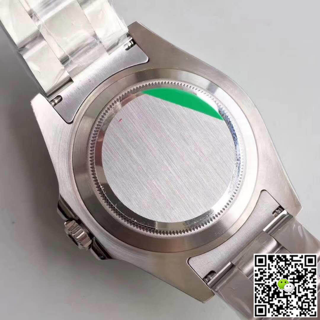 Replica R01ex Explorer II 216570 Noob Factory 1:1 Best Edition Swiss ETA3187 White Dial