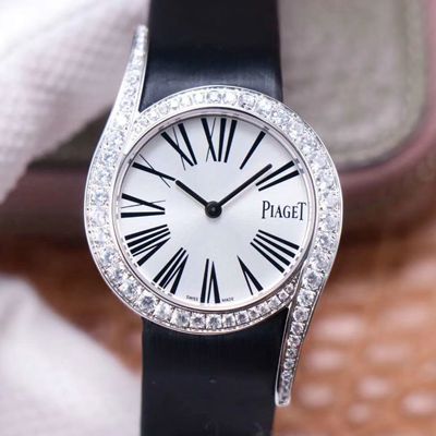 Replica Piaget Limelight Gala G0A42150 1:1 Best Edition ZF Factory White Gold D1am0nd Swiss Quartz Movement