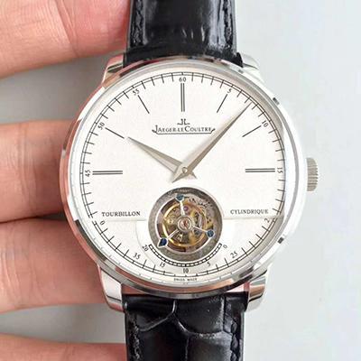 Replica Jaeger-LeCoultre Master Grande Tradition Tourbillon R8 Factory 42mm 1:1 Best Edition Swiss Tourbillon