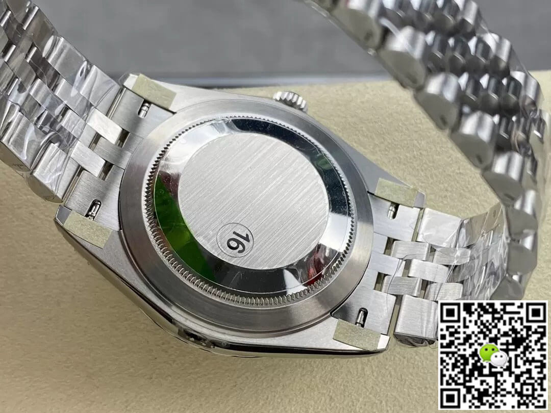 Replica R01ex Datejust M126334-0030 41MM 1:1 Best Edition VS Factory Green Dial