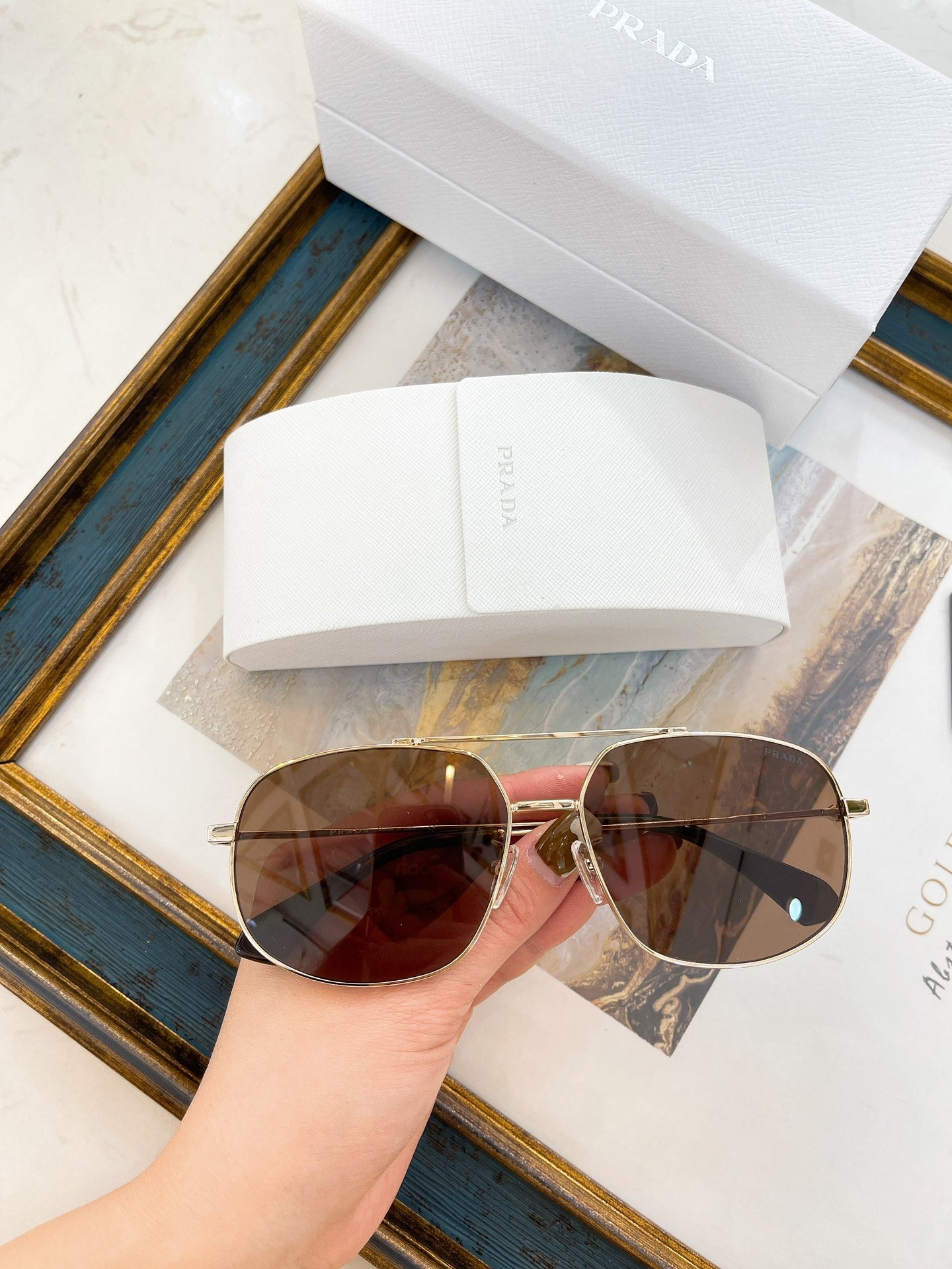 Pra*a Sunglasses