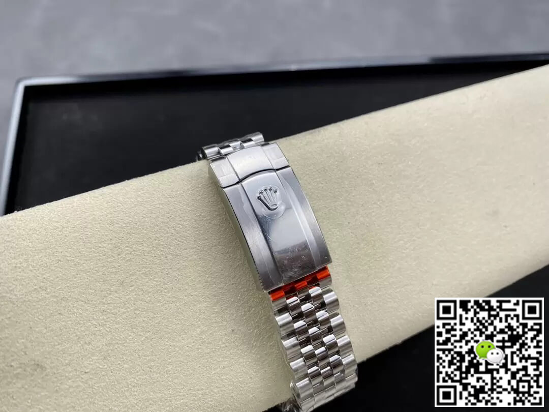 Replica R01ex Datejust M126334-0018 1:1 Best Edition VS Factory Black Dial