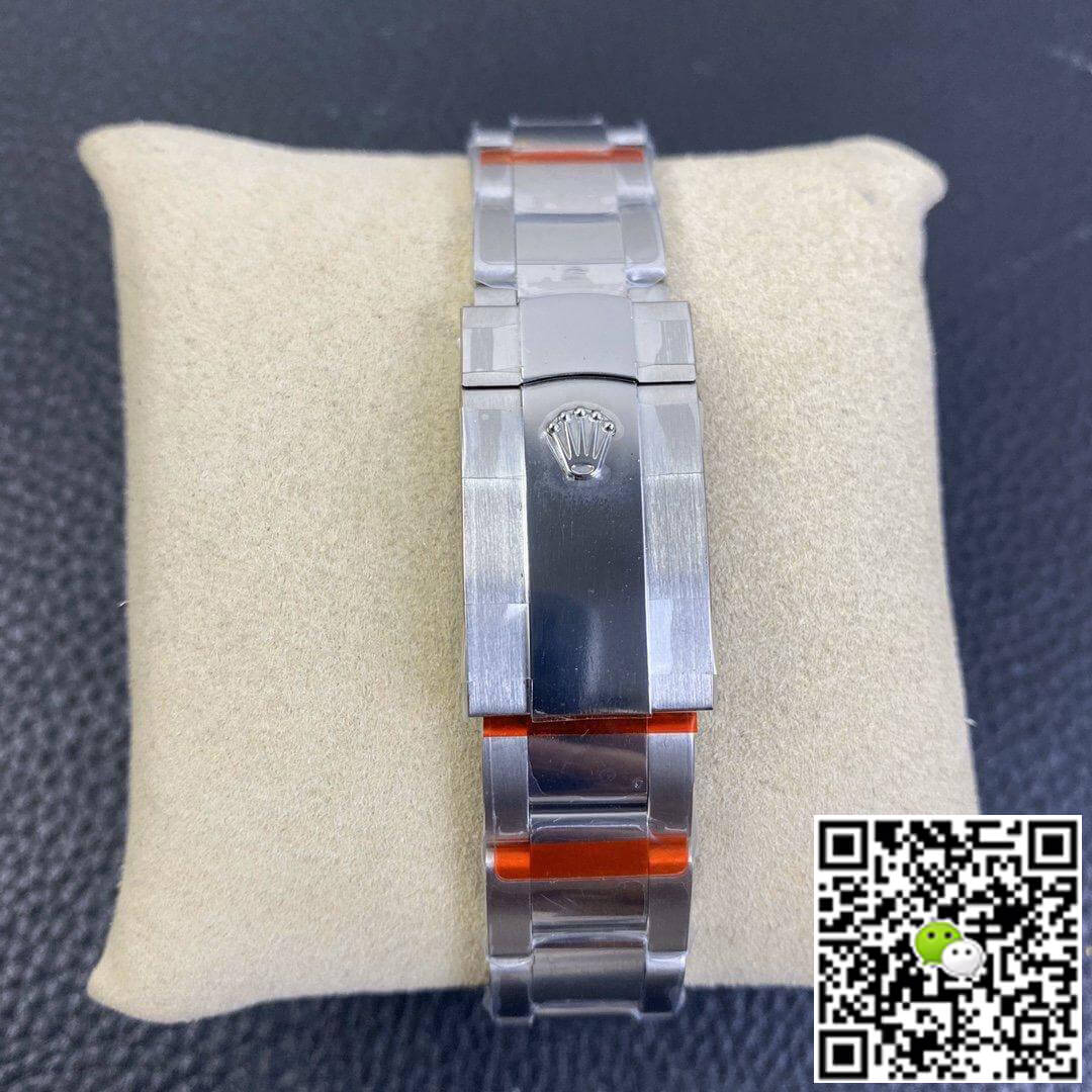 Replica R01ex Datejust M126284RBR 1:1 Best Edition EW Factory Blue Dial