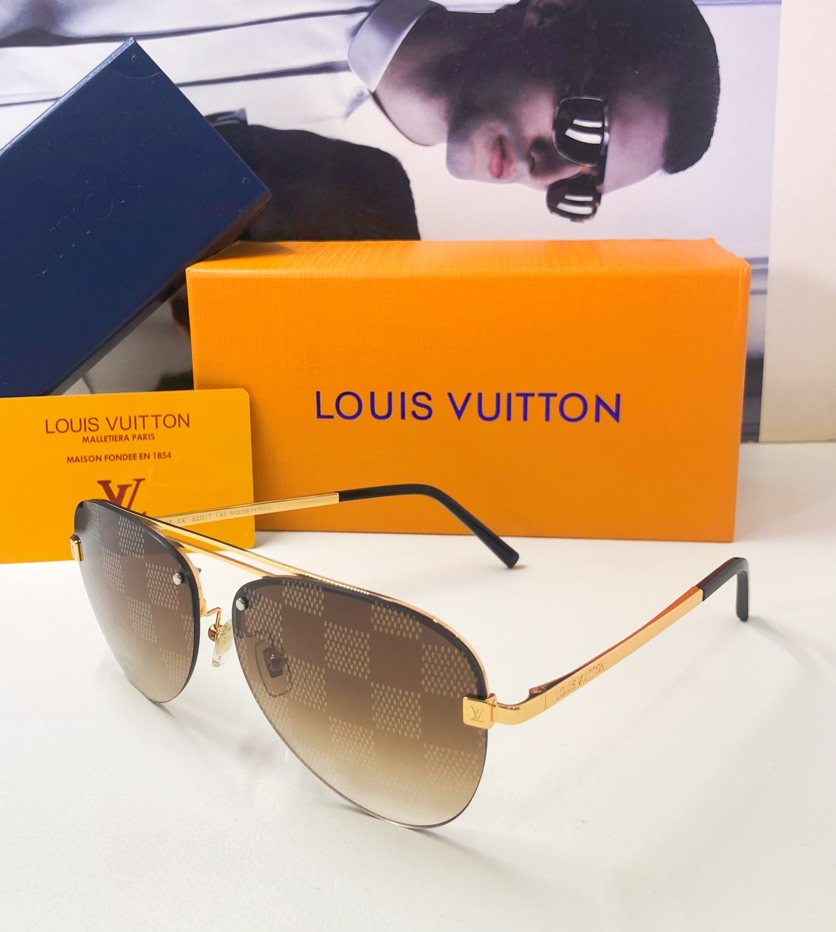 L0vis Vvtt0n Sunglasses