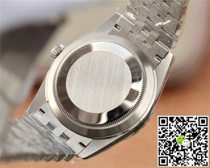 Replica R01ex Datejust M126234-0027 1:1 Best Edition GM Factory Black Dial