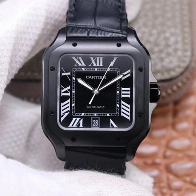 Ca*t1er Watch Rep Santos WSSA0039