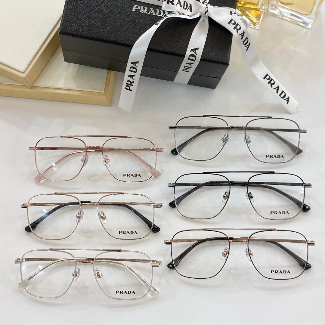 Pra*a Glasses
