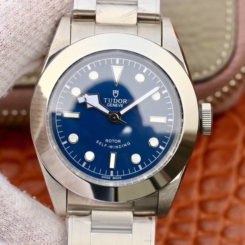 TUDOR Replica Heritage Black Bay M79540-0004 TWF Factory Men Watches 1:1 Best Edition Swiss ETA2836 904L Stainless Steel