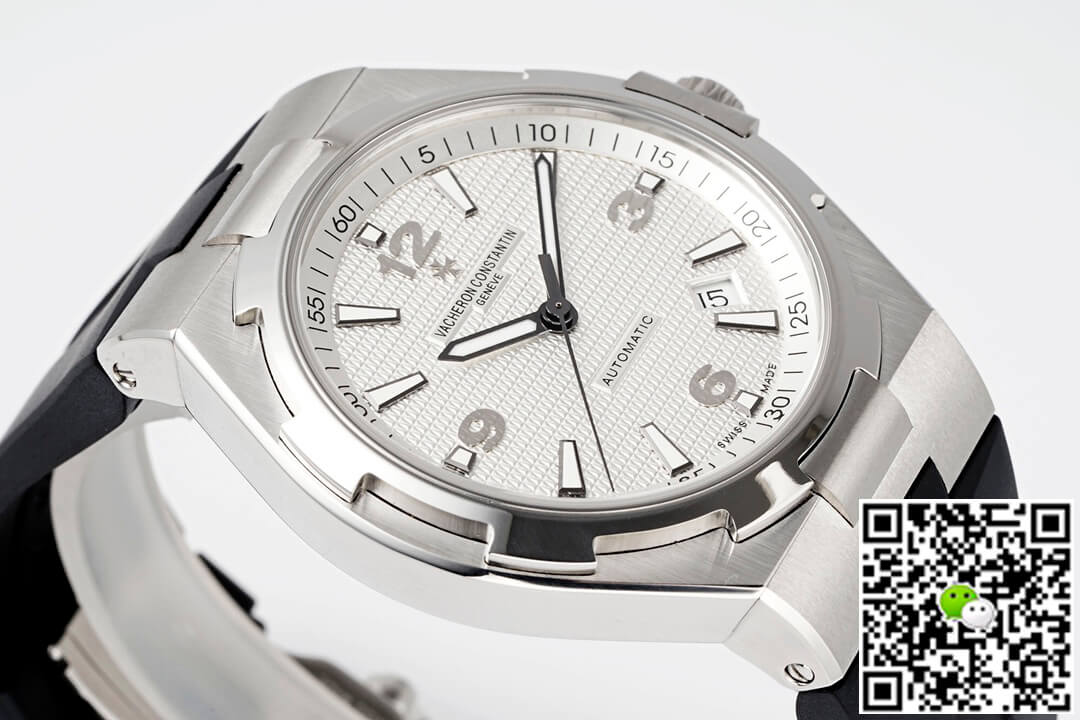 Replica Vacheron C0nstan1n Overseas 47040/B01A-9093 1:1 Best Edition PPF Factory White Dial
