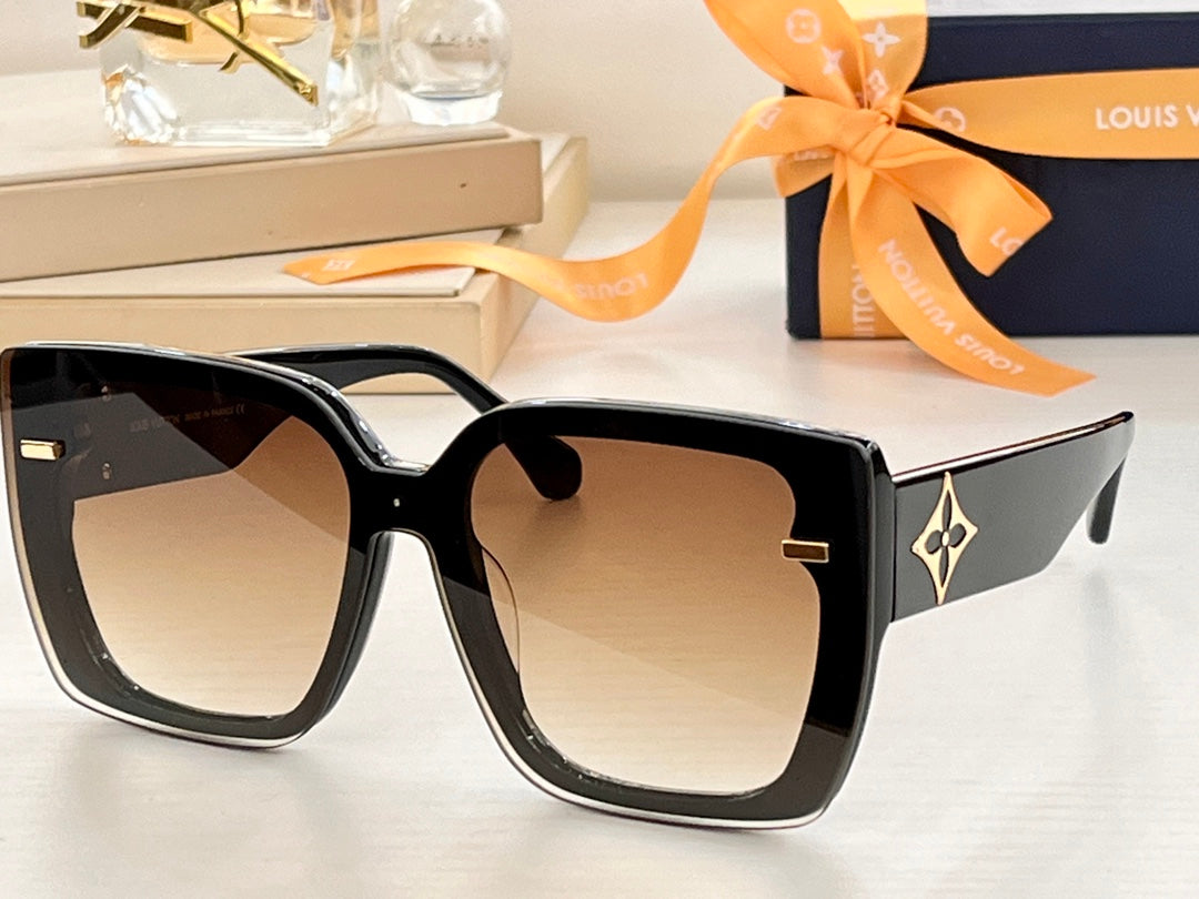 LV Sunglasses Dupe