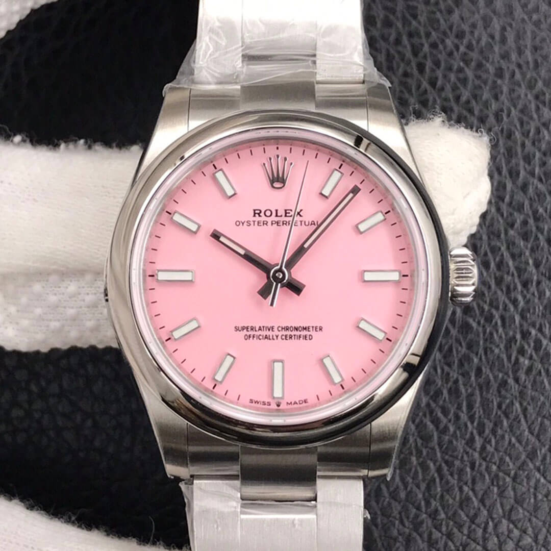 Replica R01ex Oyster Perpetual M277200-0009 31MM 1:1 Best Edition EW Factory Stainless Steel